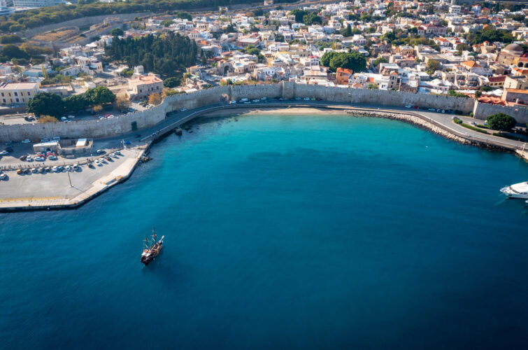 Rhodes Sailing Tours