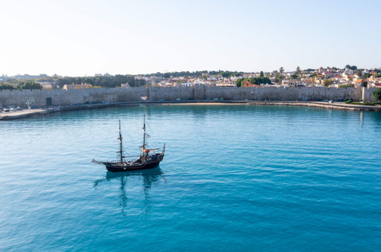 Rhodes Sailing Tours