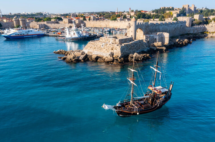Rhodes Sailing Tours